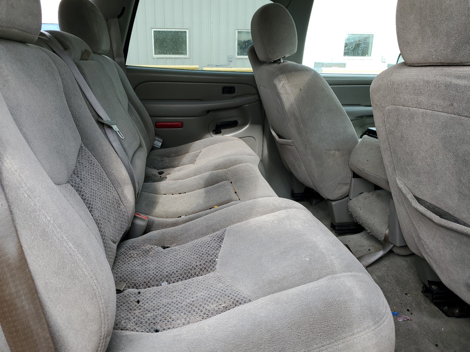 1GNEC13V05R145494 2005 Chevrolet Tahoe C1500