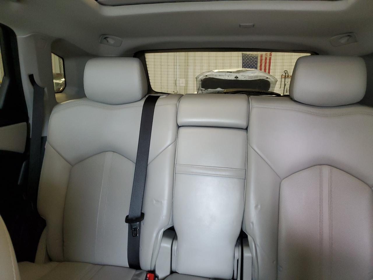 2013 Cadillac Srx Luxury Collection VIN: 3GYFNCE30DS646292 Lot: 60613074