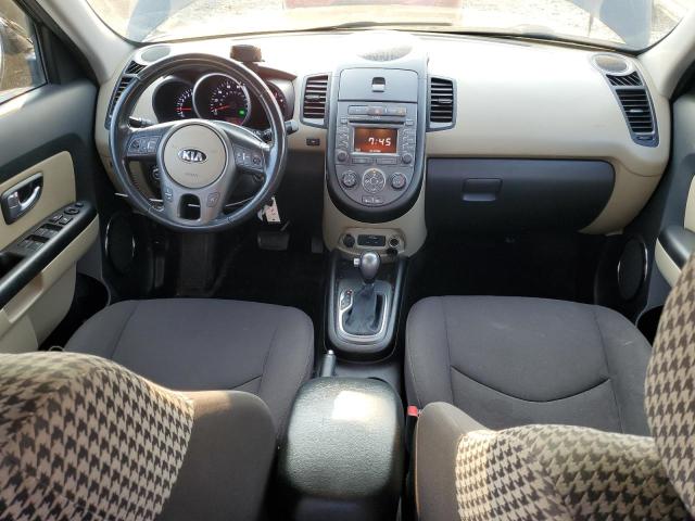  KIA SOUL 2013 Czarny