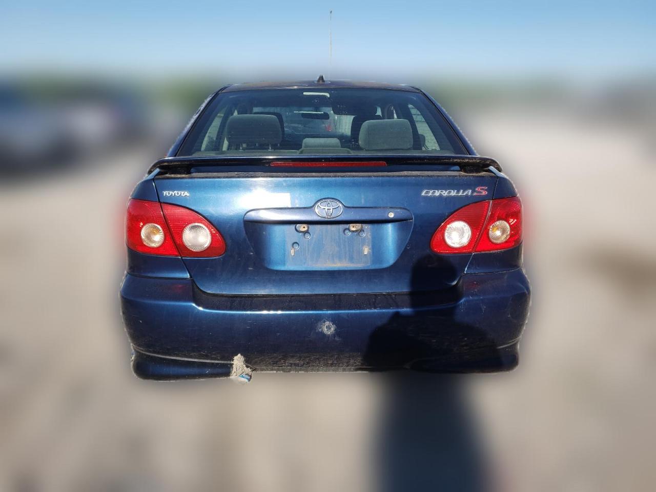 2005 Toyota Corolla Ce VIN: 1NXBR32E85Z386106 Lot: 56266164