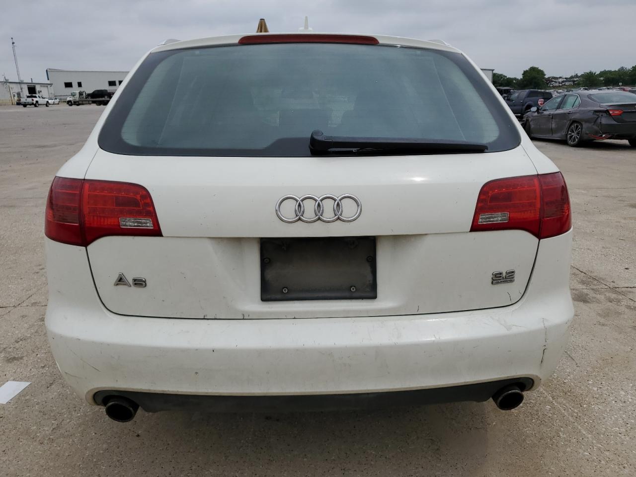 2006 Audi A6 Avant Quattro VIN: WAUKH74FX6N113147 Lot: 58076394