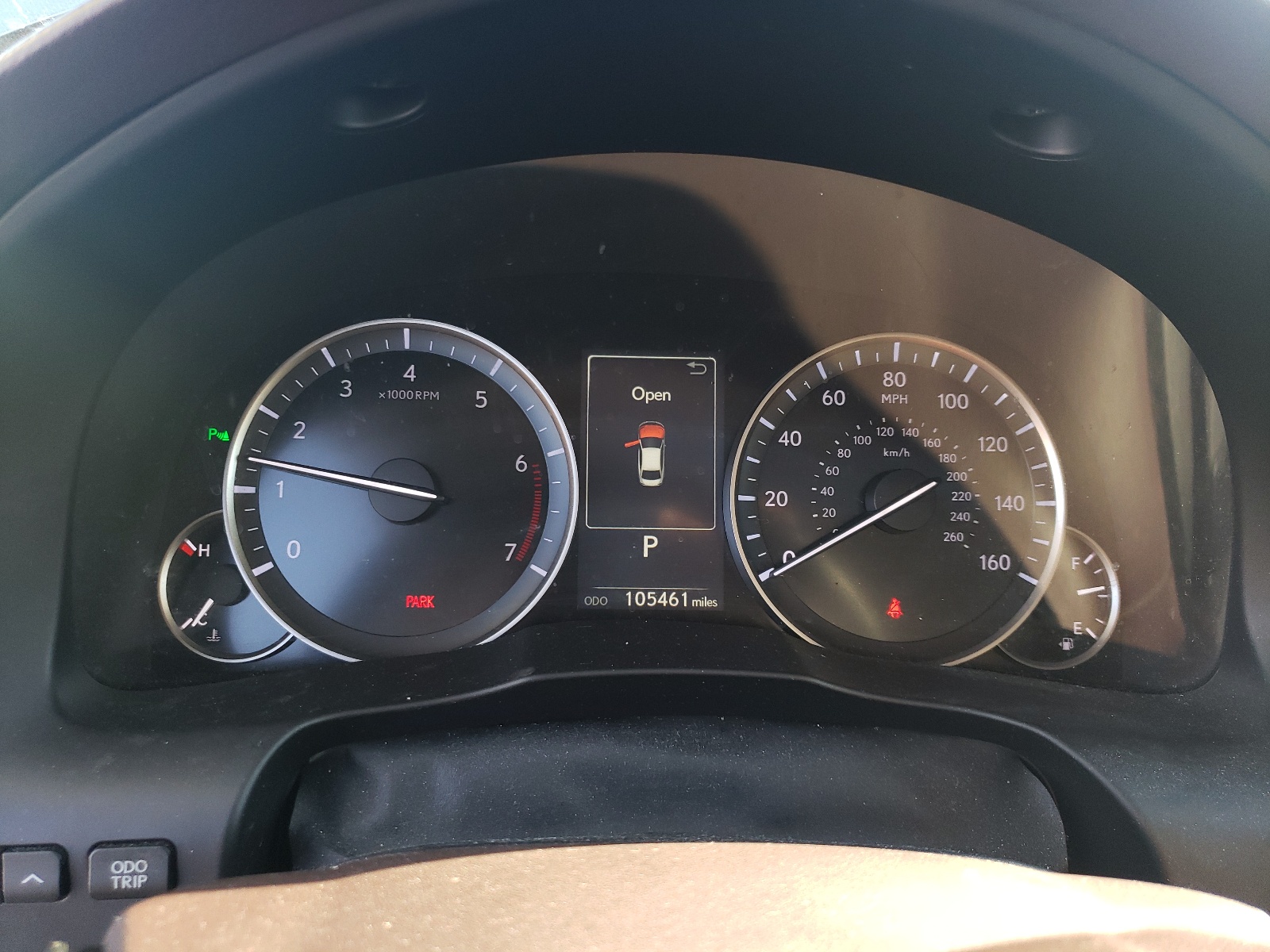 58ABK1GG5GU004211 2016 Lexus Es 350