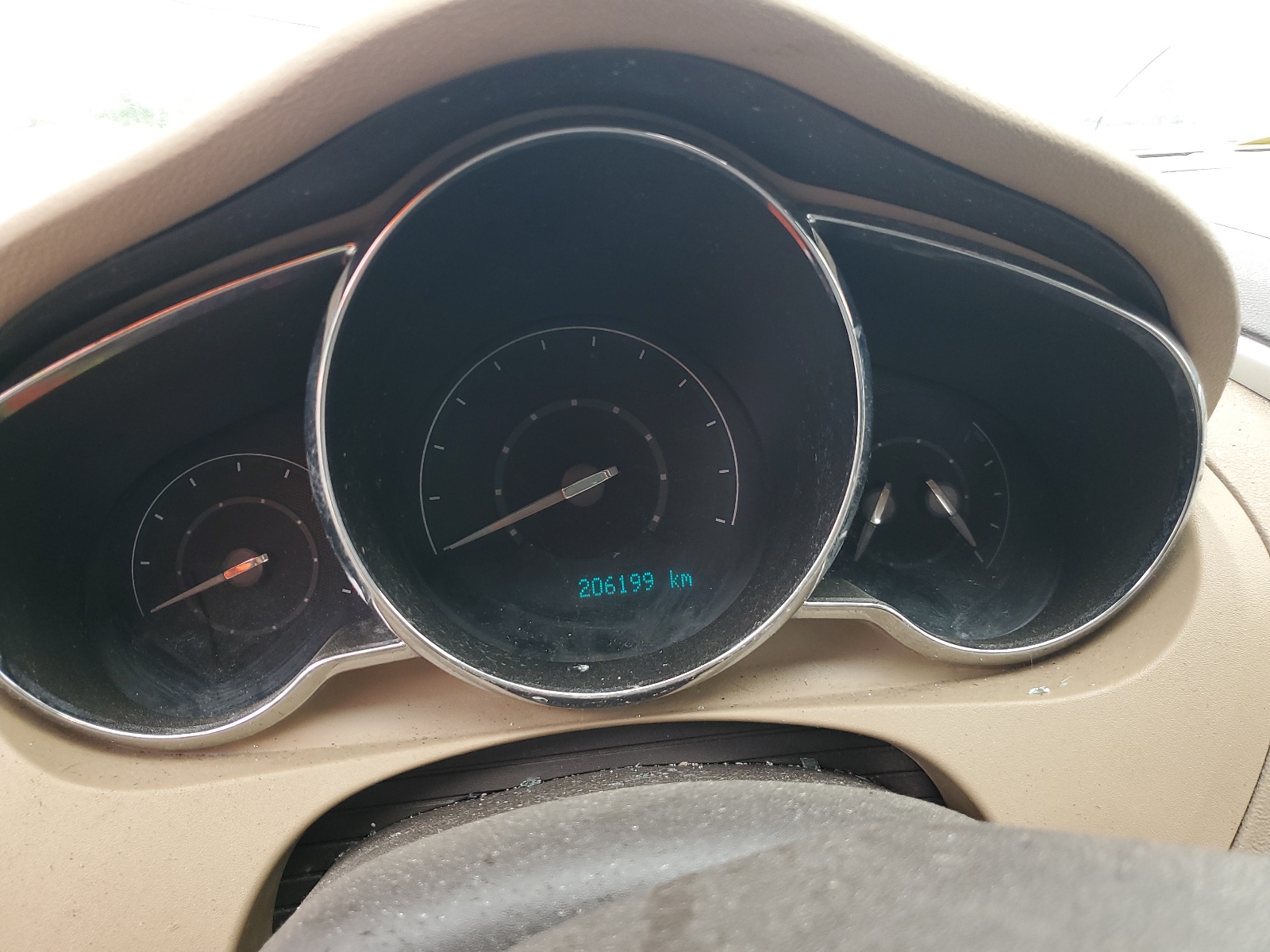 1G1ZB5E09AF260198 2010 Chevrolet Malibu Ls