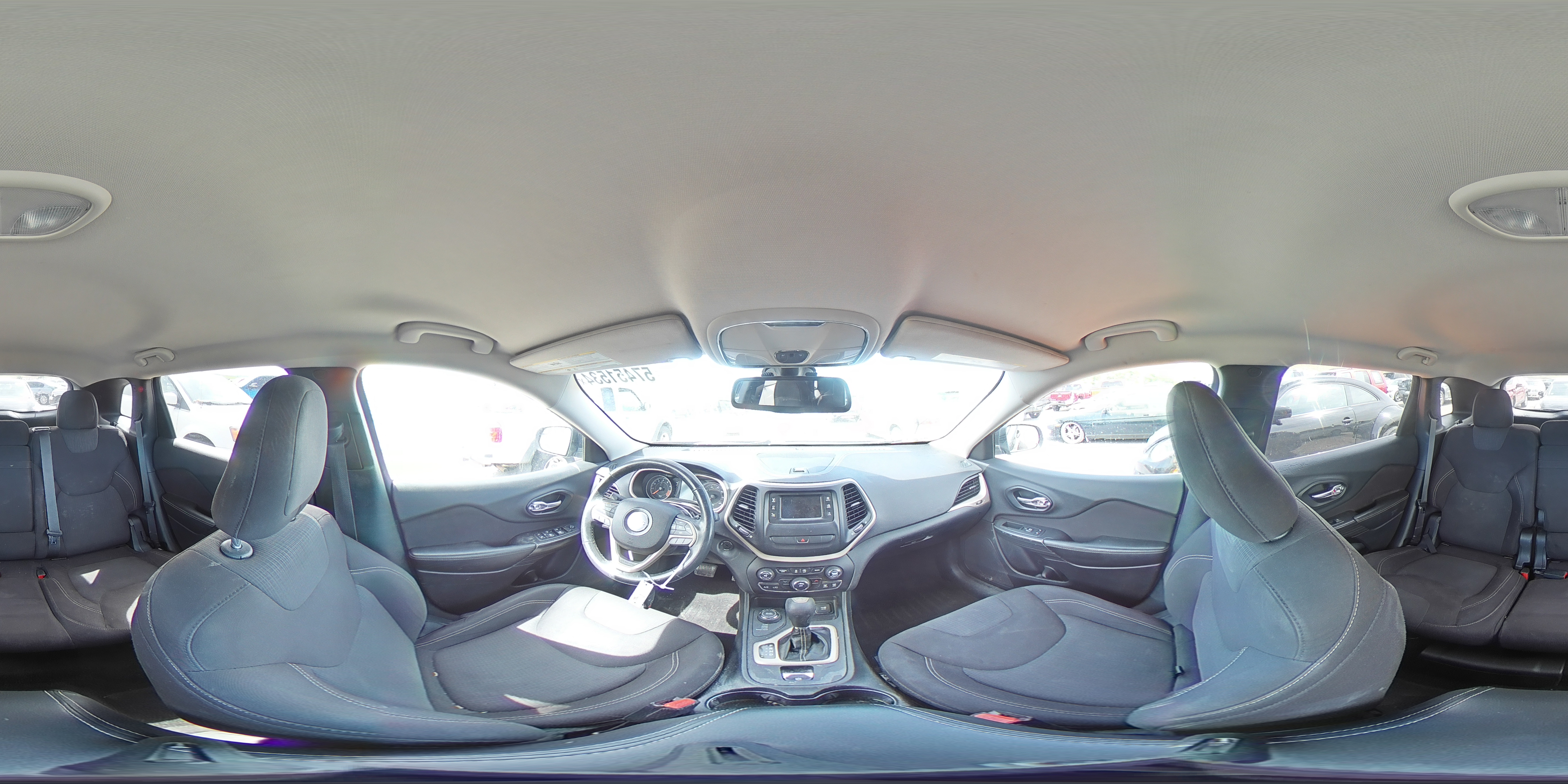 2015 Jeep Cherokee Latitude VIN: 1C4PJMCS3FW528377 Lot: 57451534