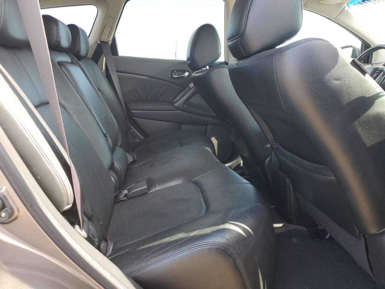 2009 Nissan Murano S VIN: JN8AZ18W69W158768 Lot: 59898274