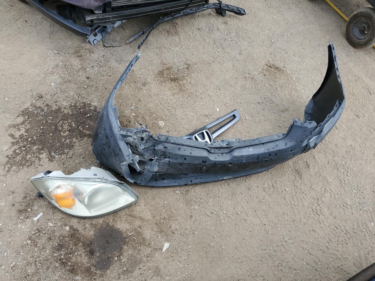 2004 Honda Accord Dx VIN: 1HGCM56134A813705 Lot: 60043494