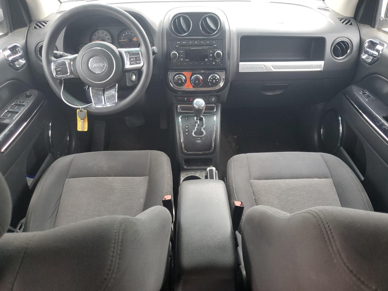 2016 Jeep Compass Sport VIN: 1C4NJCBAXGD640990 Lot: 57346024