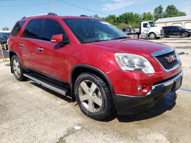  GMC ACADIA 2012 Бургунди