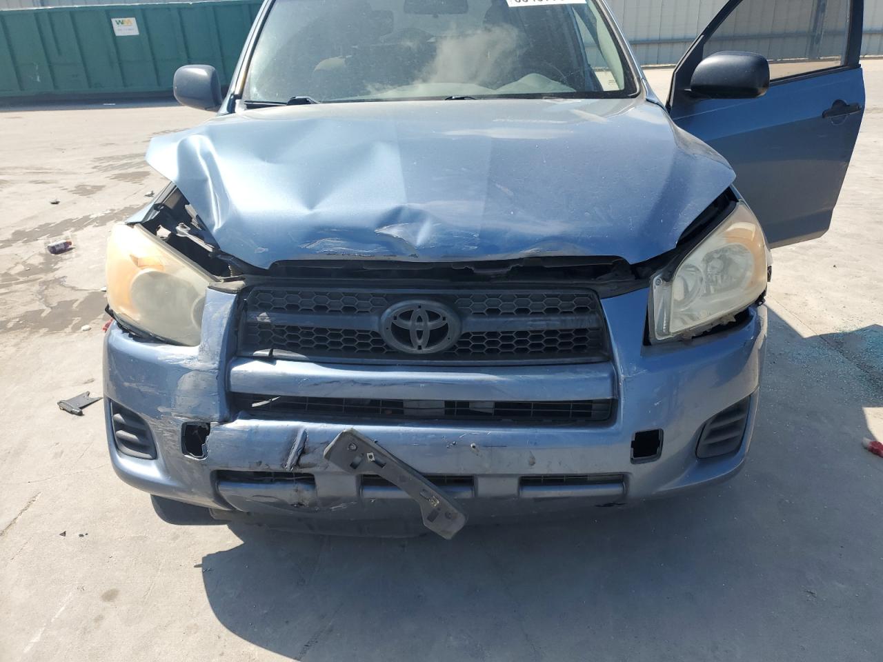 2010 Toyota Rav4 VIN: 2T3ZF4DV3AW034353 Lot: 60437794