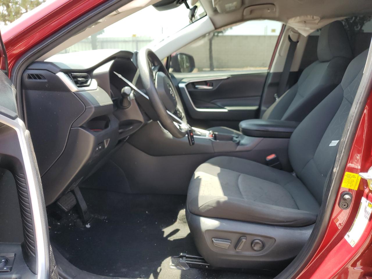 2021 Toyota Rav4 Xle VIN: 2T3W1RFV6MW110213 Lot: 58047354