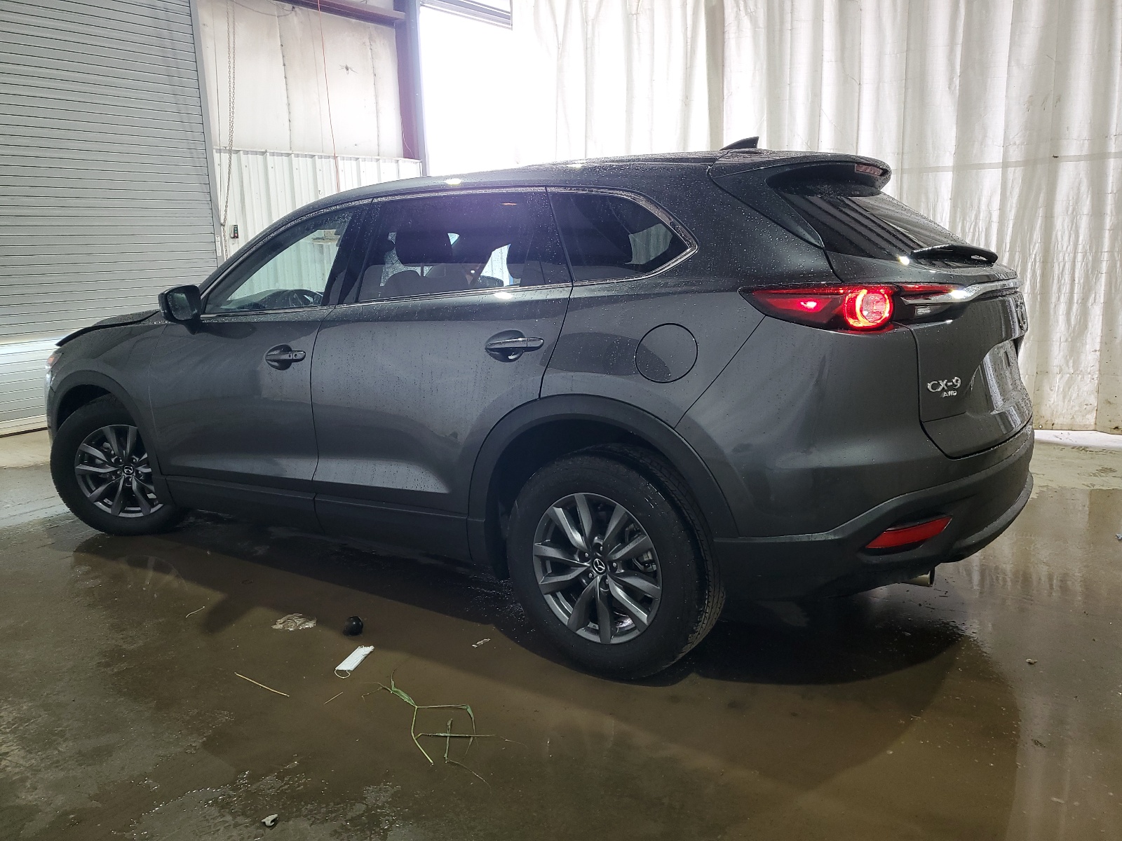 2023 Mazda Cx-9 Touring vin: JM3TCBCY6P0641883