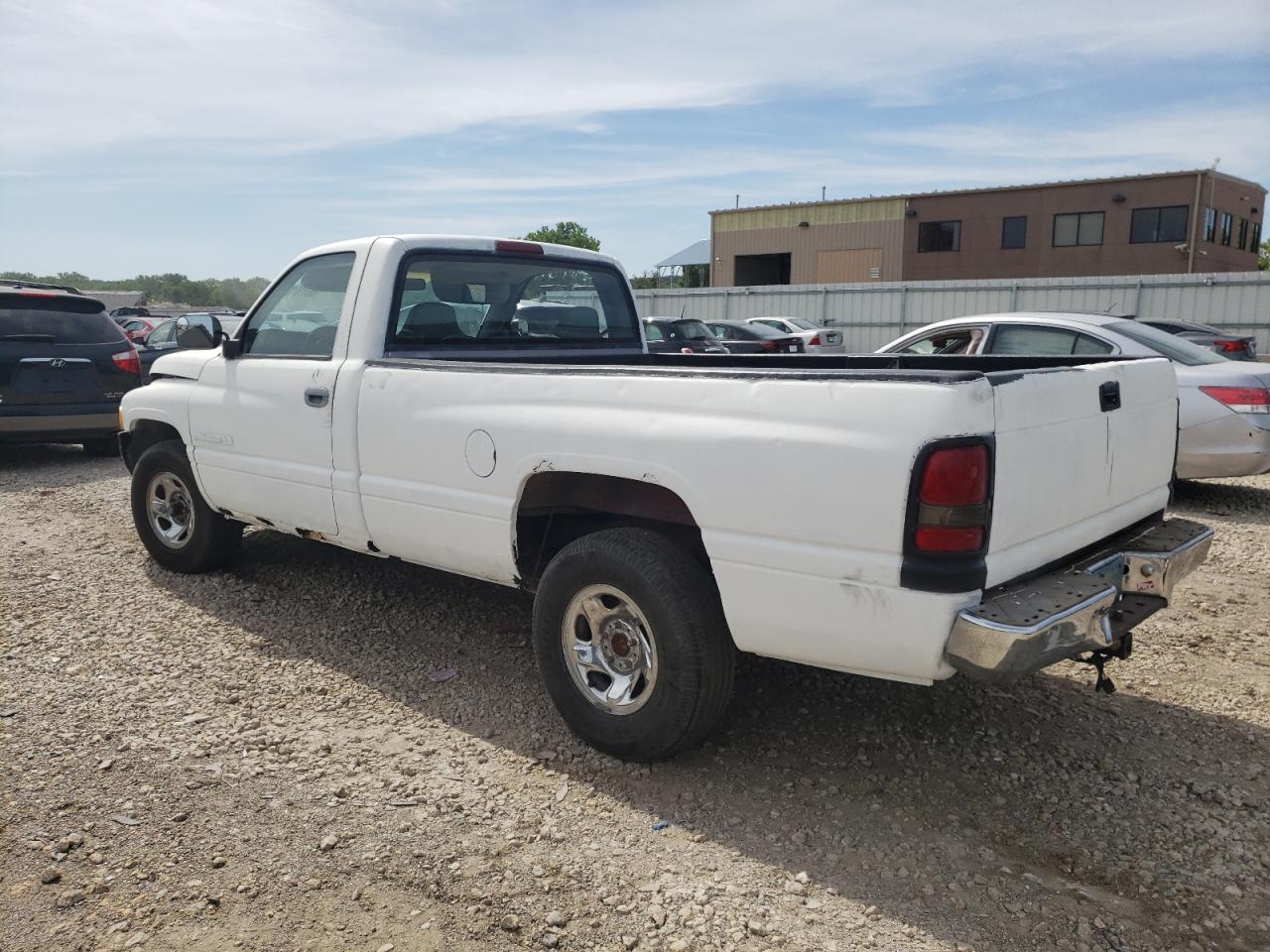 1B7HC16X9VS314522 1997 Dodge Ram 1500