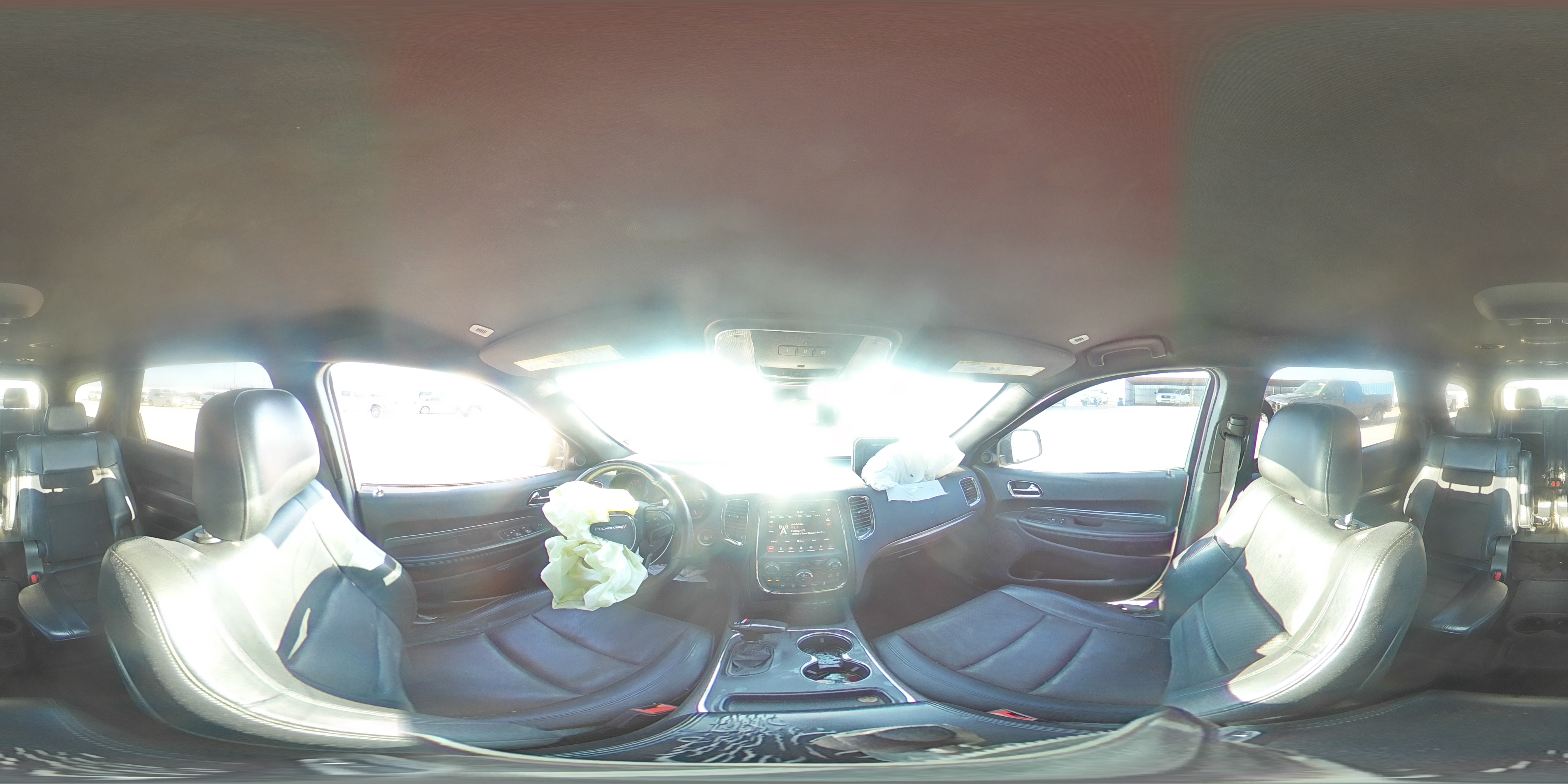 2019 Dodge Durango Gt VIN: 1C4RDHDG7KC691448 Lot: 58907314