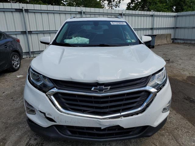  CHEVROLET EQUINOX 2018 Білий