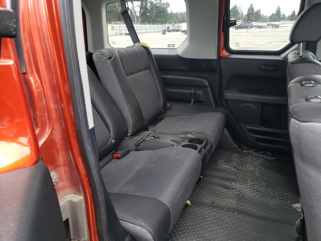 2003 Honda Element Ex VIN: 5J6YH28563L023514 Lot: 60901384