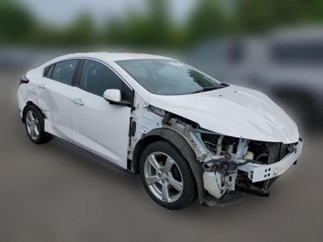  CHEVROLET VOLT 2017 Білий