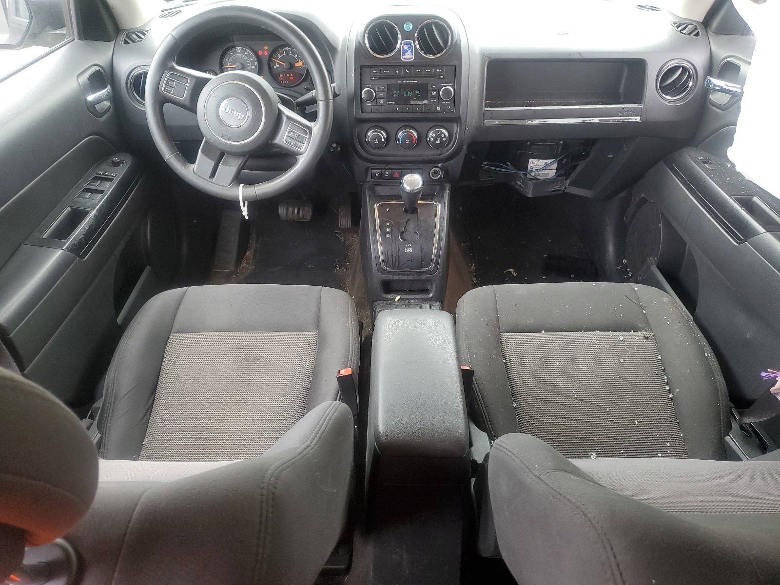 1C4NJRFB3ED744501 2014 Jeep Patriot Latitude 1C4NJRFB3ED744501 2014 Jeep Patriot Latitude