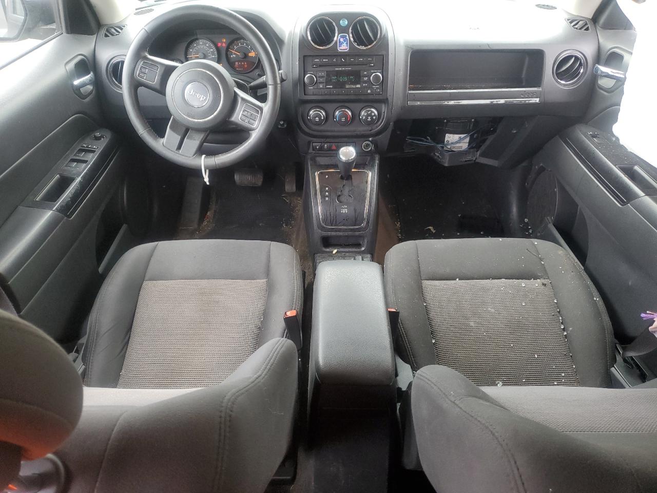 1C4NJRFB3ED744501 2014 Jeep Patriot Latitude