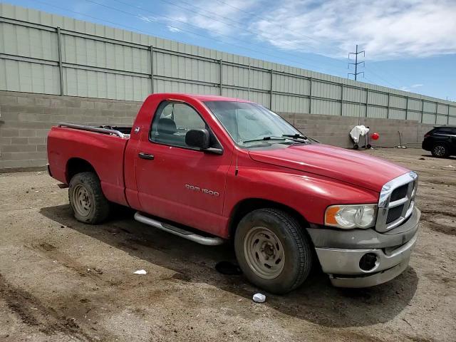 2002 Dodge Ram 1500 VIN: 1D7HA16K12J177500 Lot: 60321154