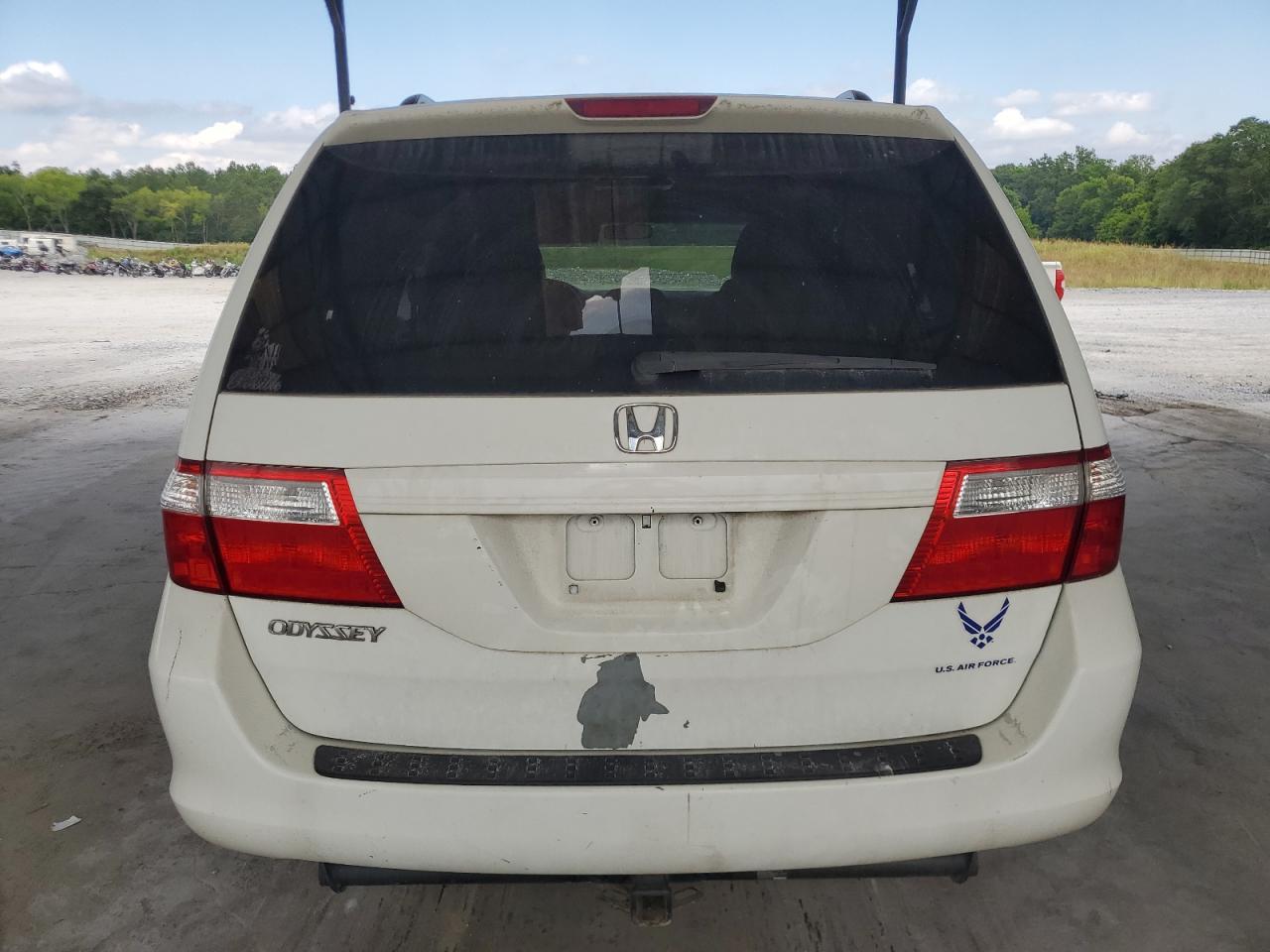 2007 Honda Odyssey Exl VIN: 5FNRL38797B039621 Lot: 60949124