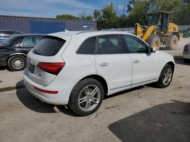  AUDI Q5 2016 Белый