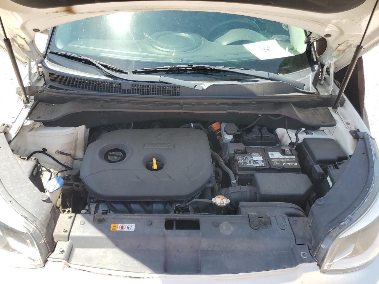 2018 Kia Soul + VIN: KNDJP3A50J7551601 Lot: 59843004