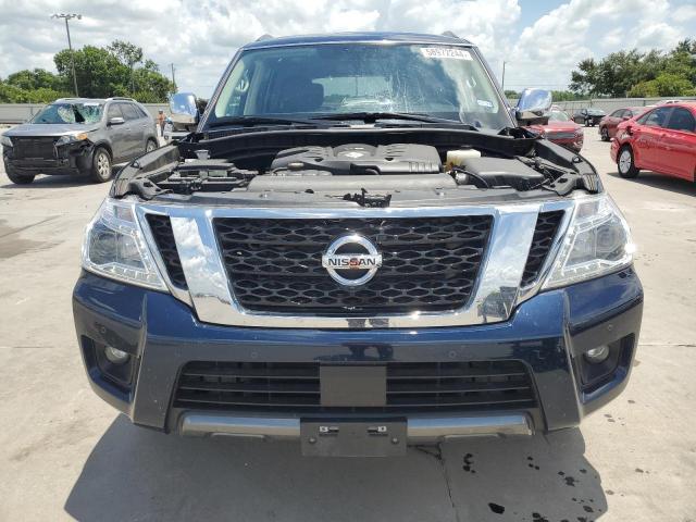 JN8AY2ND3L9112610 Nissan Armada SV 5