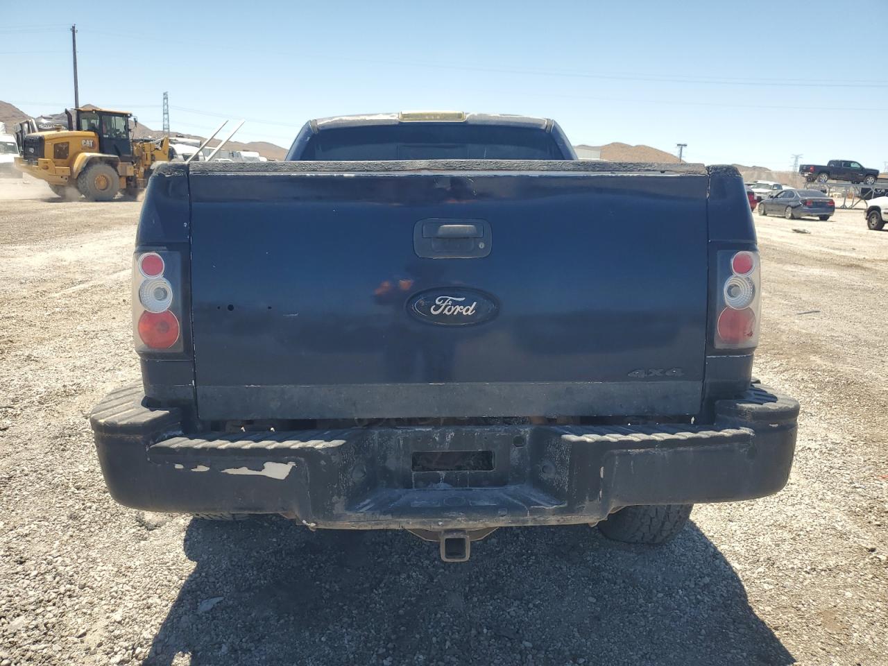 2007 Ford F150 VIN: 1FTRX14W47KD49121 Lot: 56943994