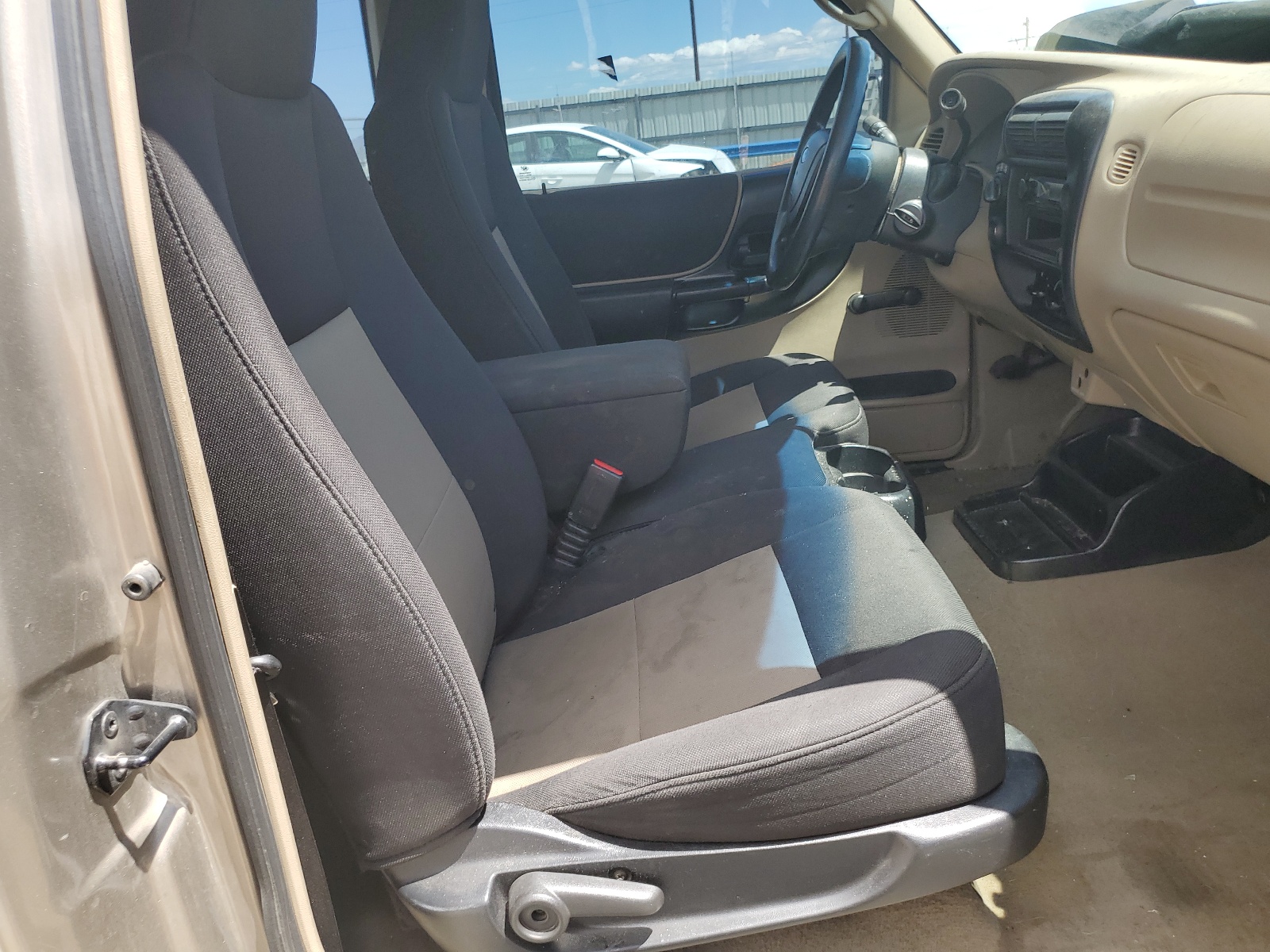 1FTYR15EX5PA71384 2005 Ford Ranger Super Cab