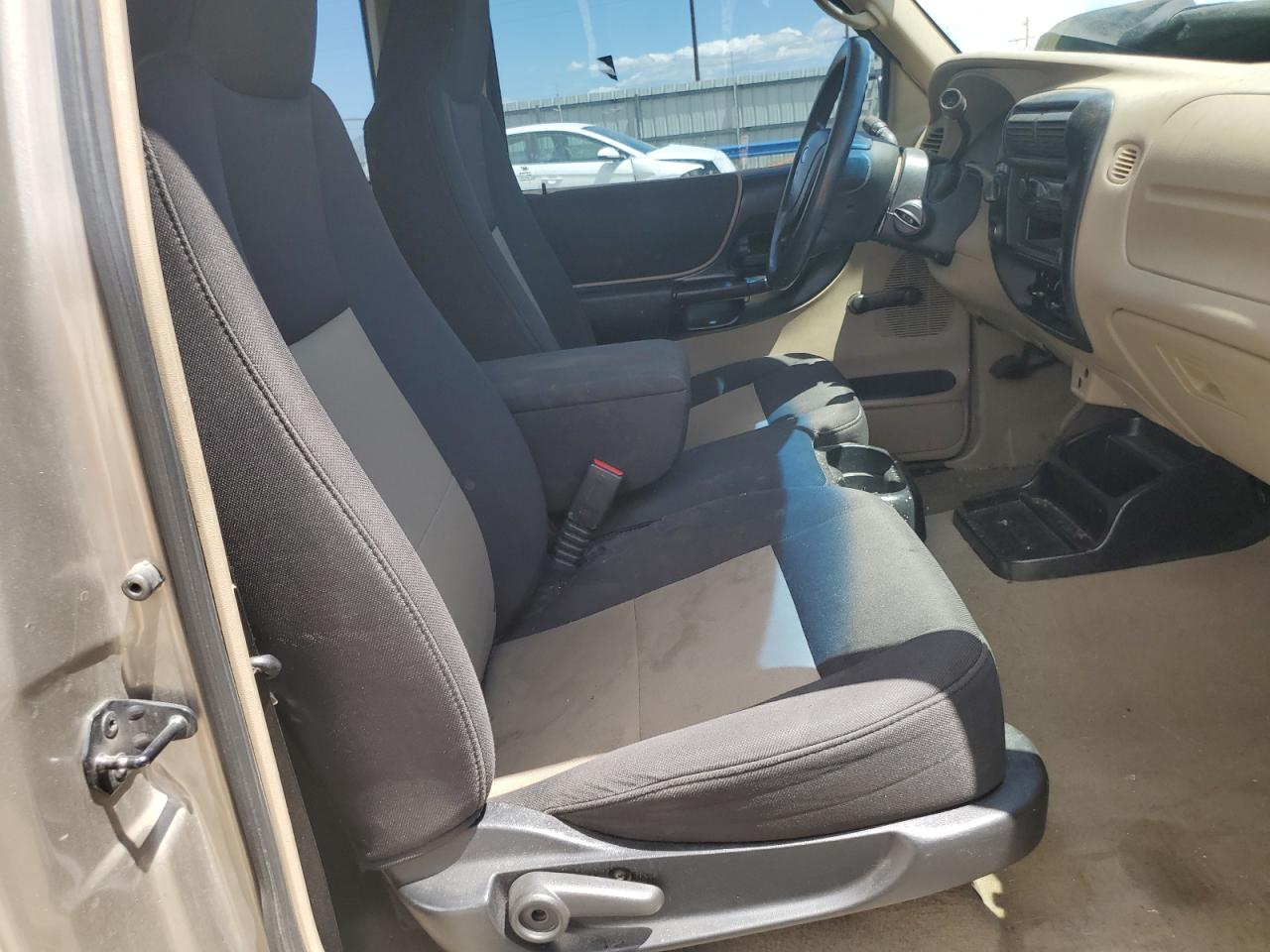 2005 Ford Ranger Super Cab VIN: 1FTYR15EX5PA71384 Lot: 60837684