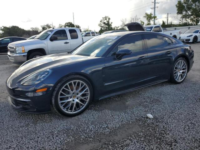 WP0AB2A74JL134855 | 2018 Porsche panamera 4s