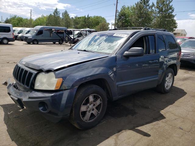 2007 Jeep Grand Cherokee Laredo за продажба в Denver, CO - All Over