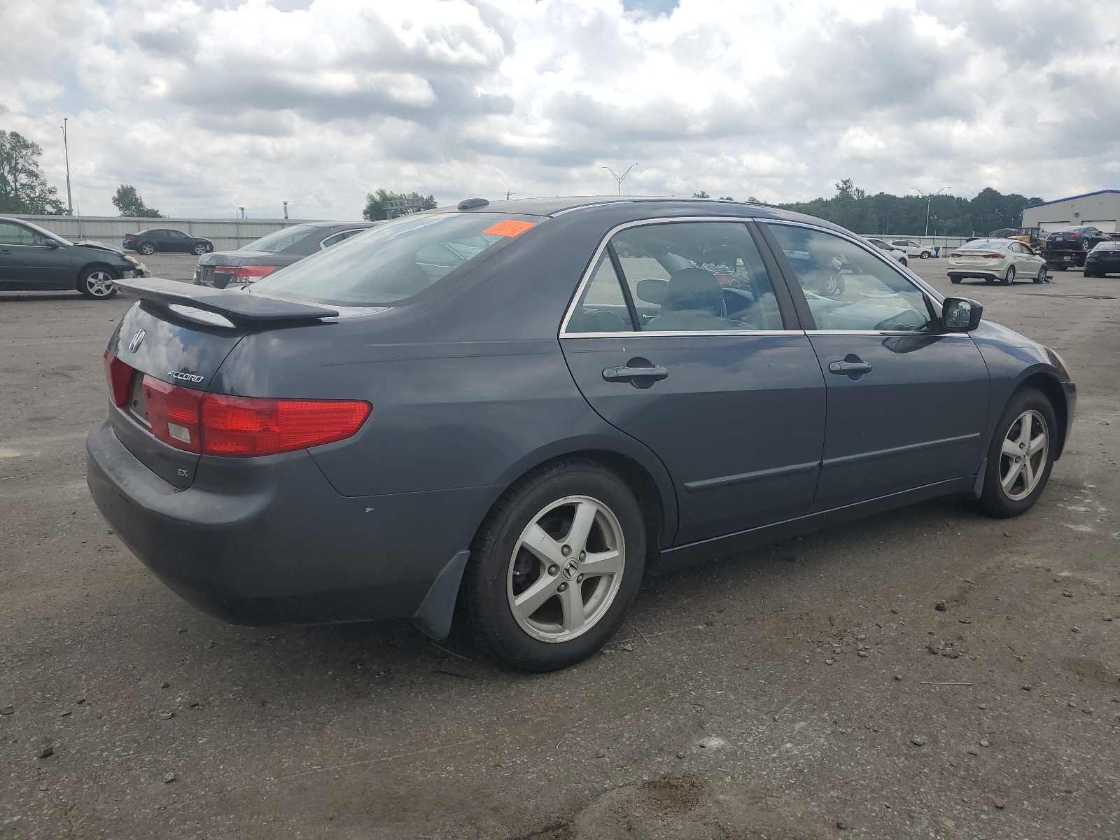 1HGCM55815A068212 2005 Honda Accord Ex