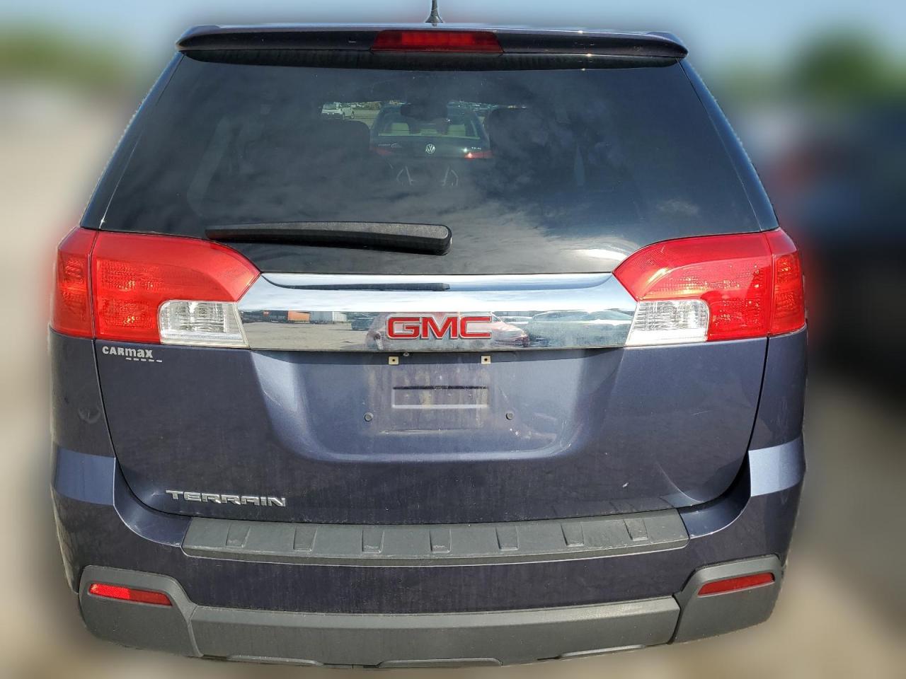 2014 GMC Terrain Sle VIN: 2GKALMEK7E6337622 Lot: 56109664