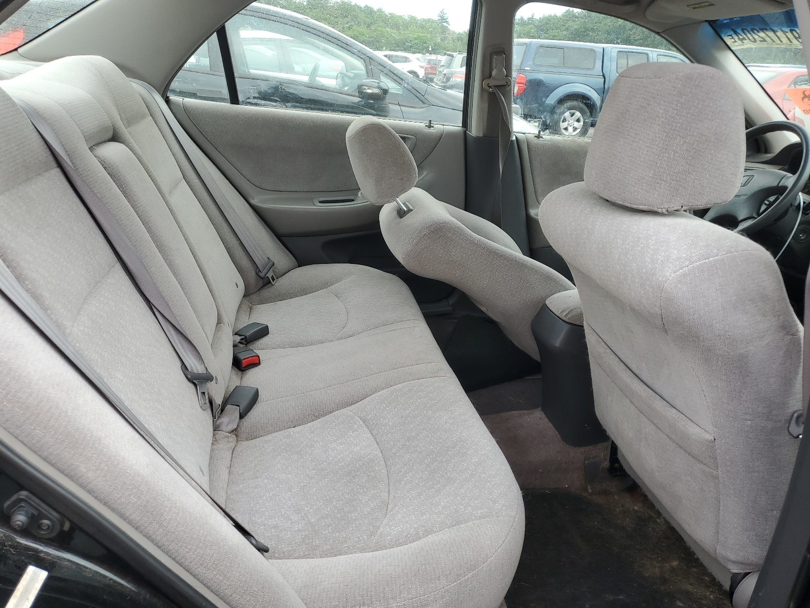 JHMCG66541C018188 2001 Honda Accord Lx