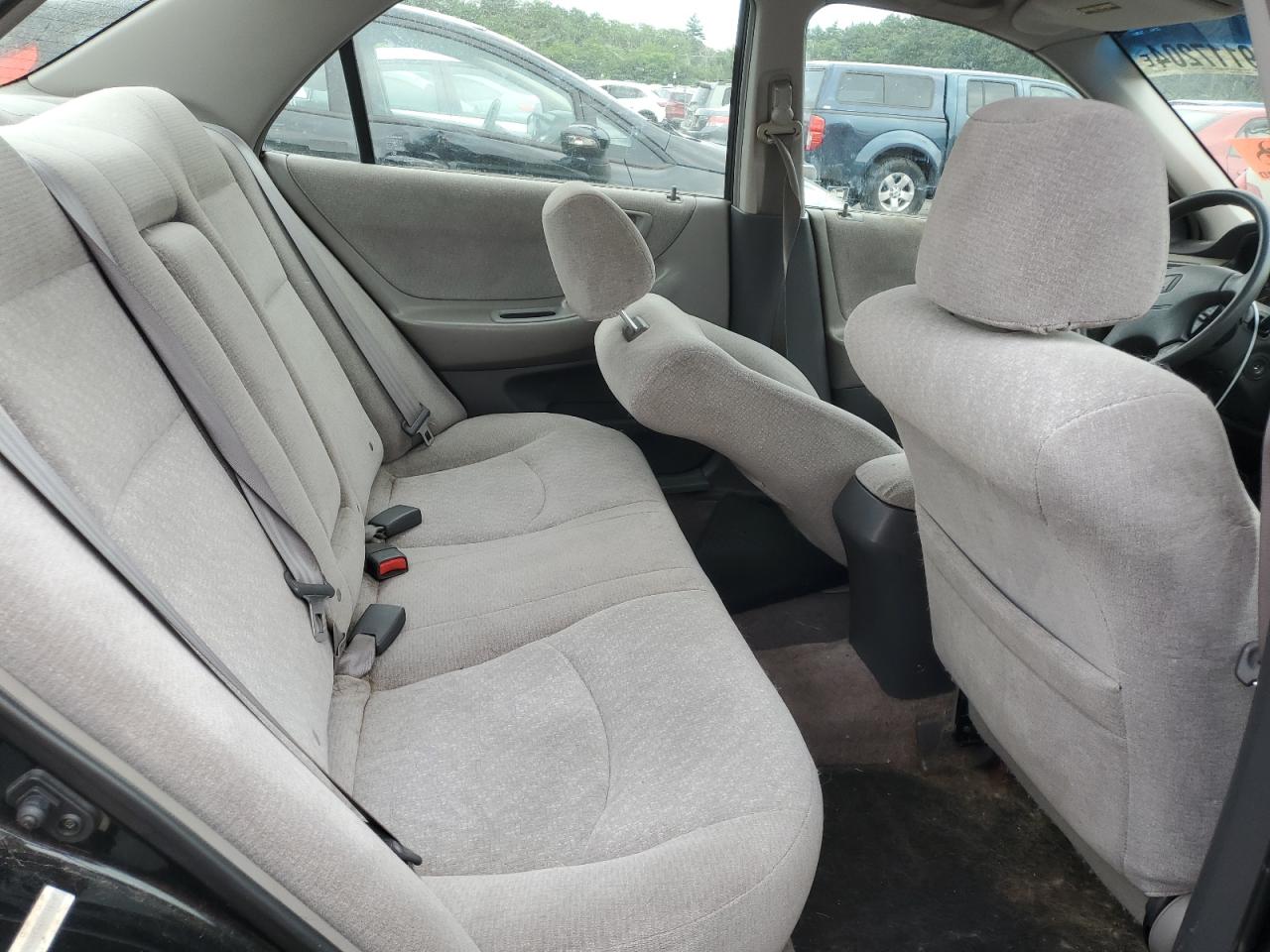 2001 Honda Accord Lx VIN: JHMCG66541C018188 Lot: 59117204