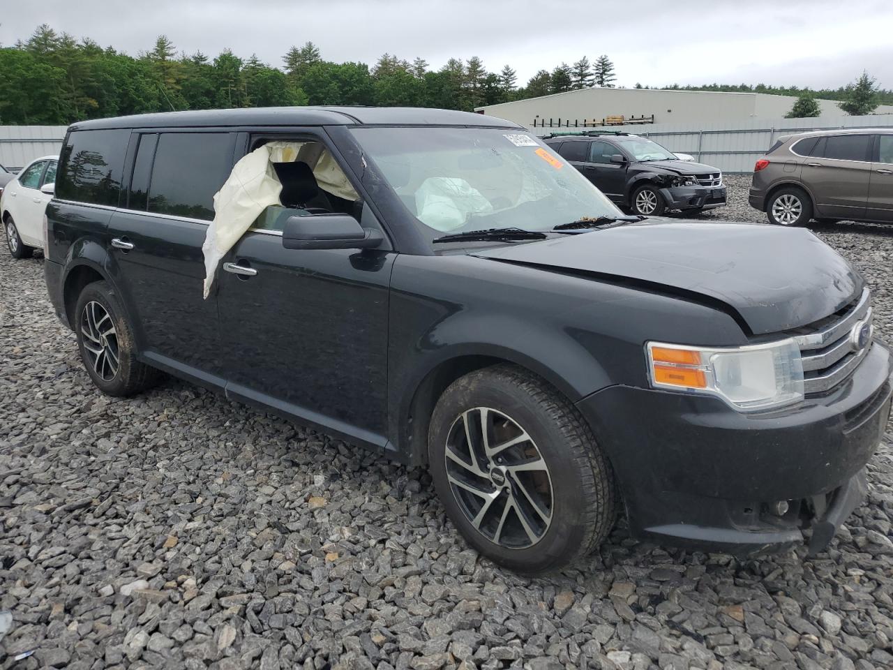 2011 Ford Flex - Image 4