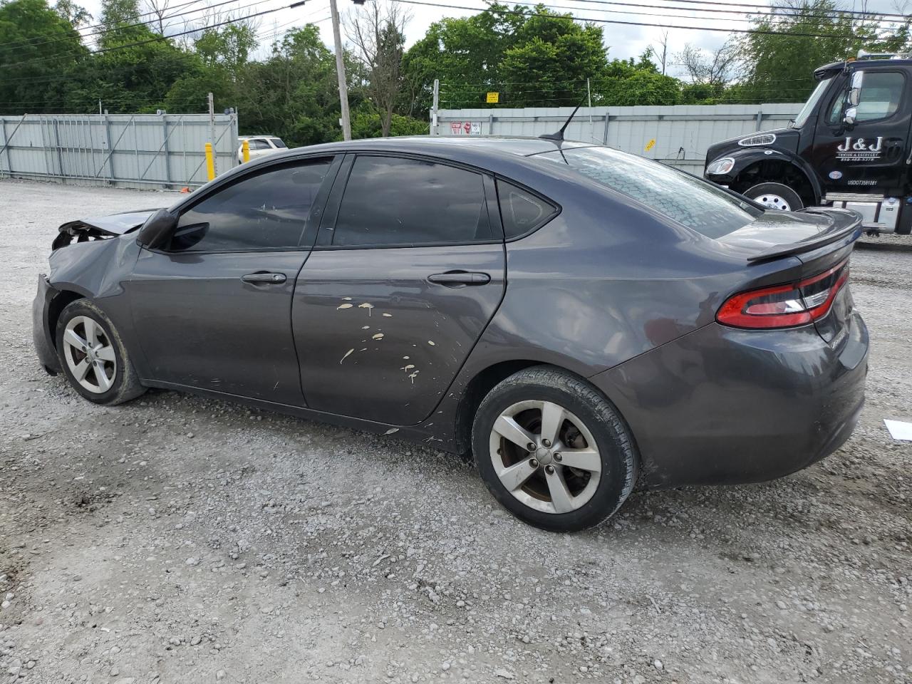 2015 Dodge Dart Sxt VIN: 1C3CDFBB6FD212250 Lot: 57462974