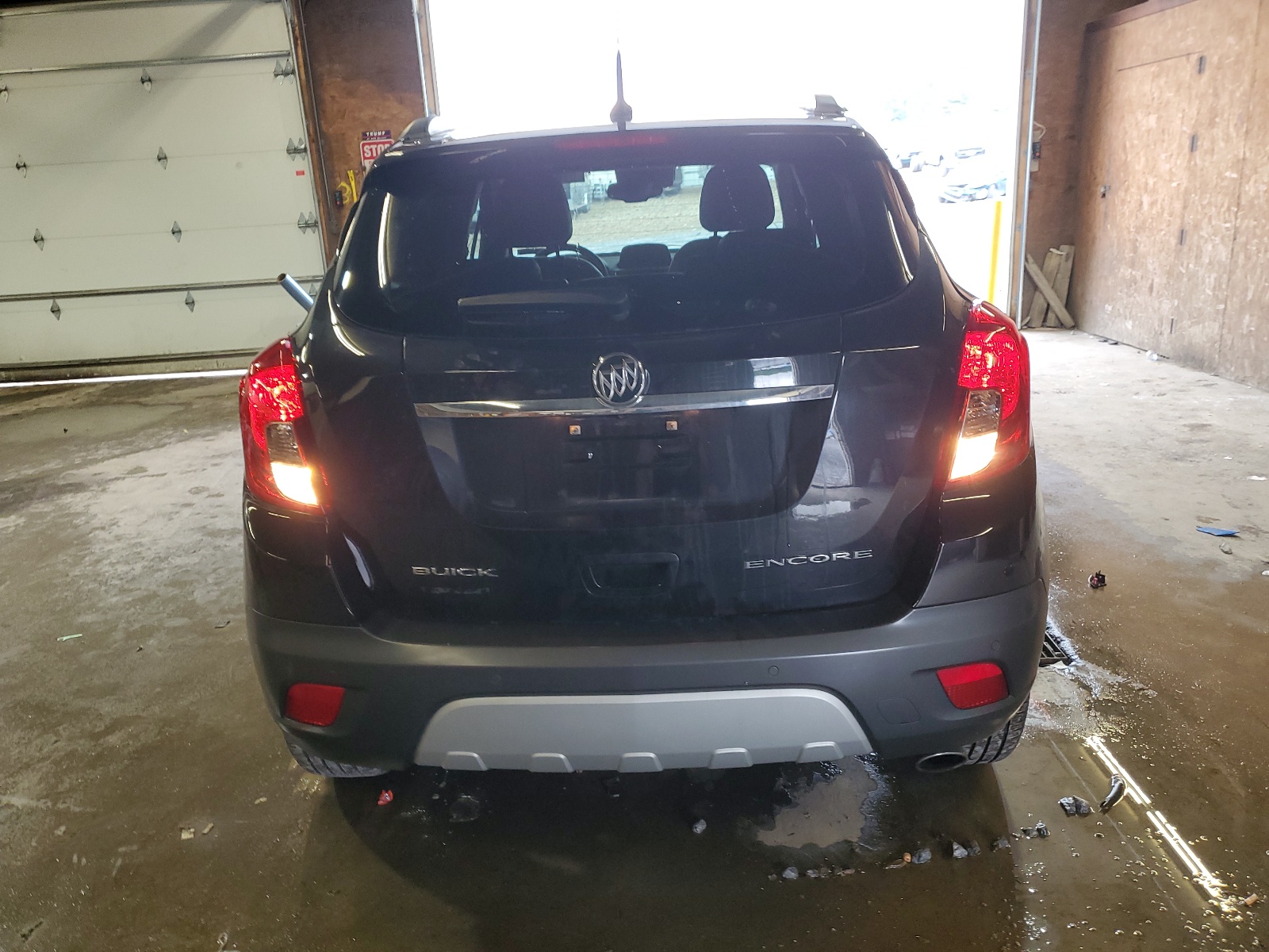KL4CJDSB1DB152597 2013 Buick Encore Premium