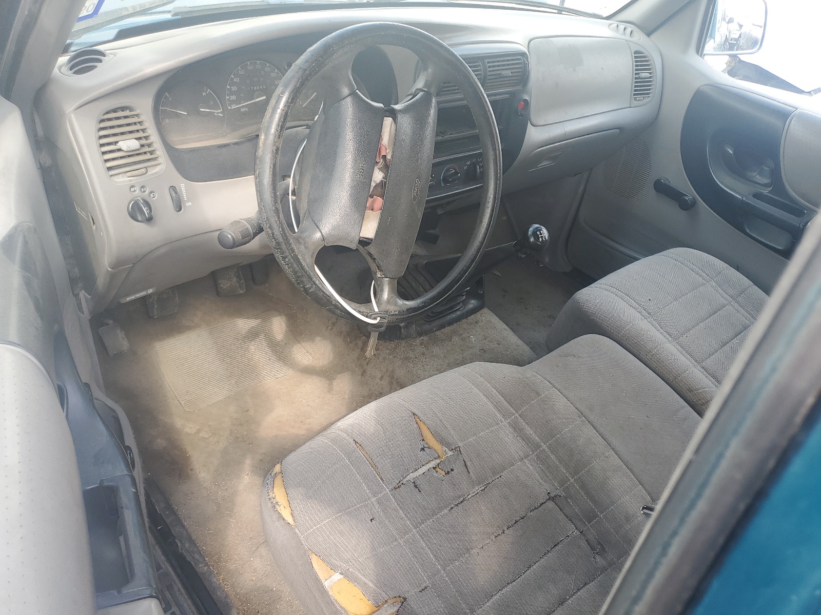 1FTCR14A6VPA72556 1997 Ford Ranger Super Cab