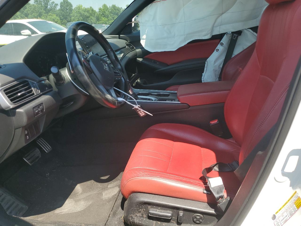 2020 Honda Accord Sport VIN: 1HGCV1F30LA018567 Lot: 58741974