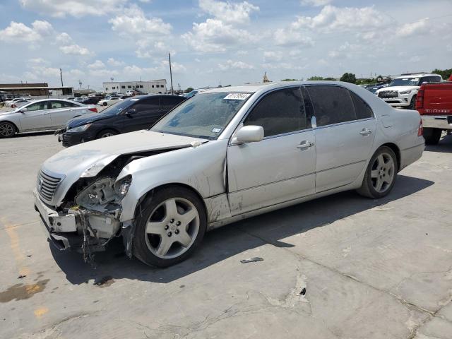 2006 Lexus Ls 430 na sprzedaż w Grand Prairie, TX - Front End