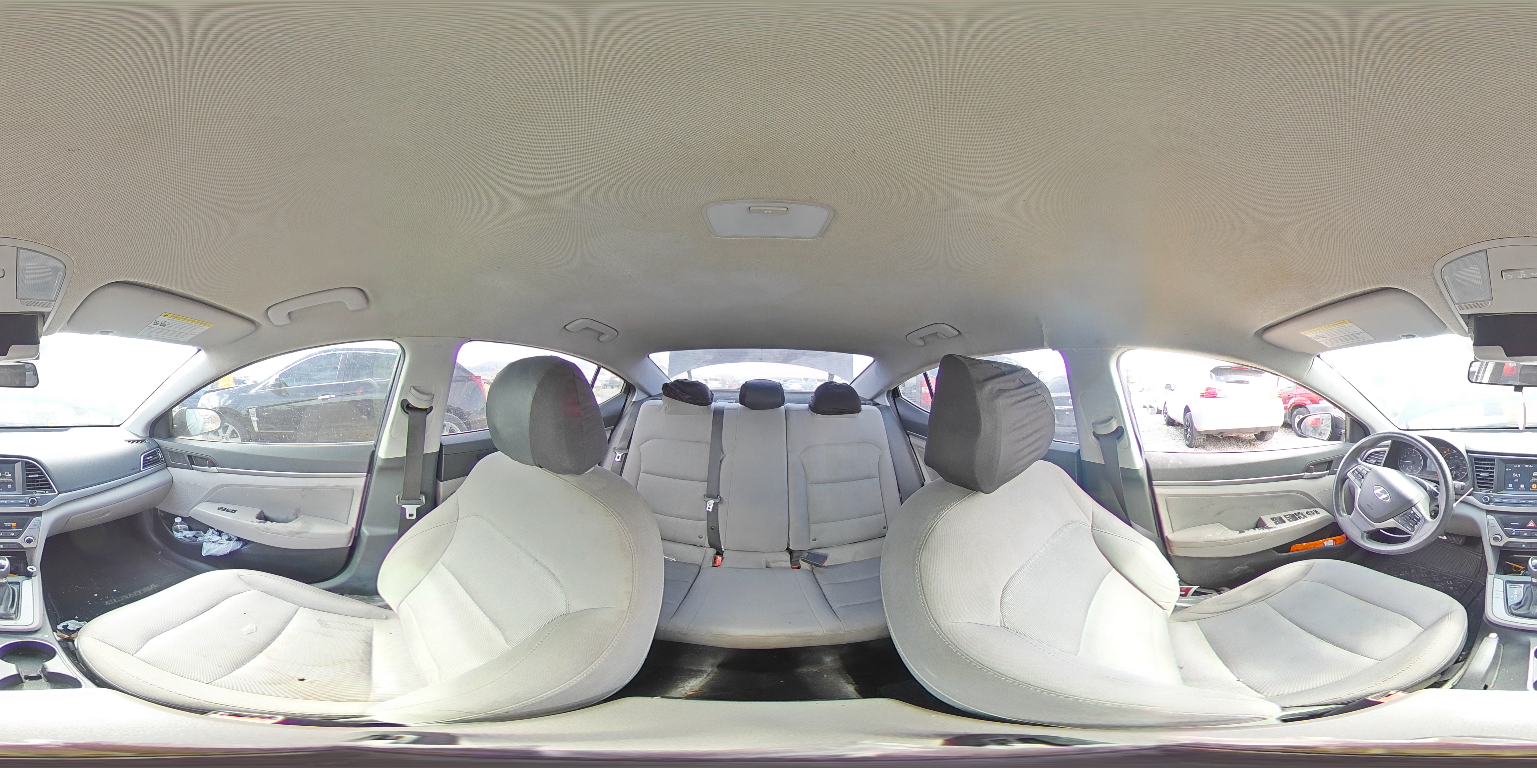 2018 Hyundai Elantra Sel VIN: 5NPD84LF4JH249021 Lot: 60526934