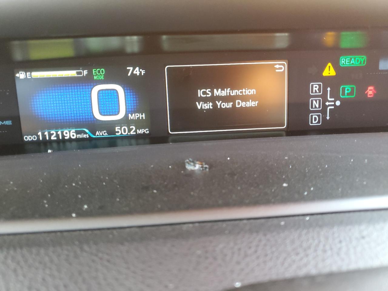 2018 Toyota Prius Prime VIN: JTDKARFP1J3101501 Lot: 59370184