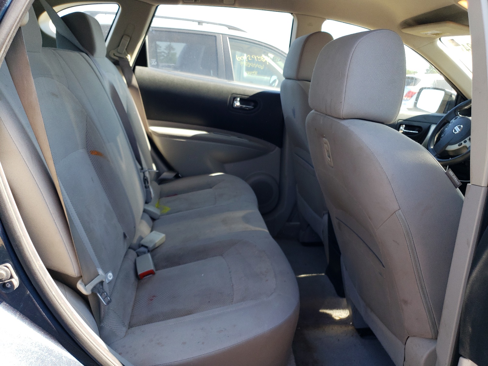 JN8AS5MV8FW770166 2015 Nissan Rogue Select S