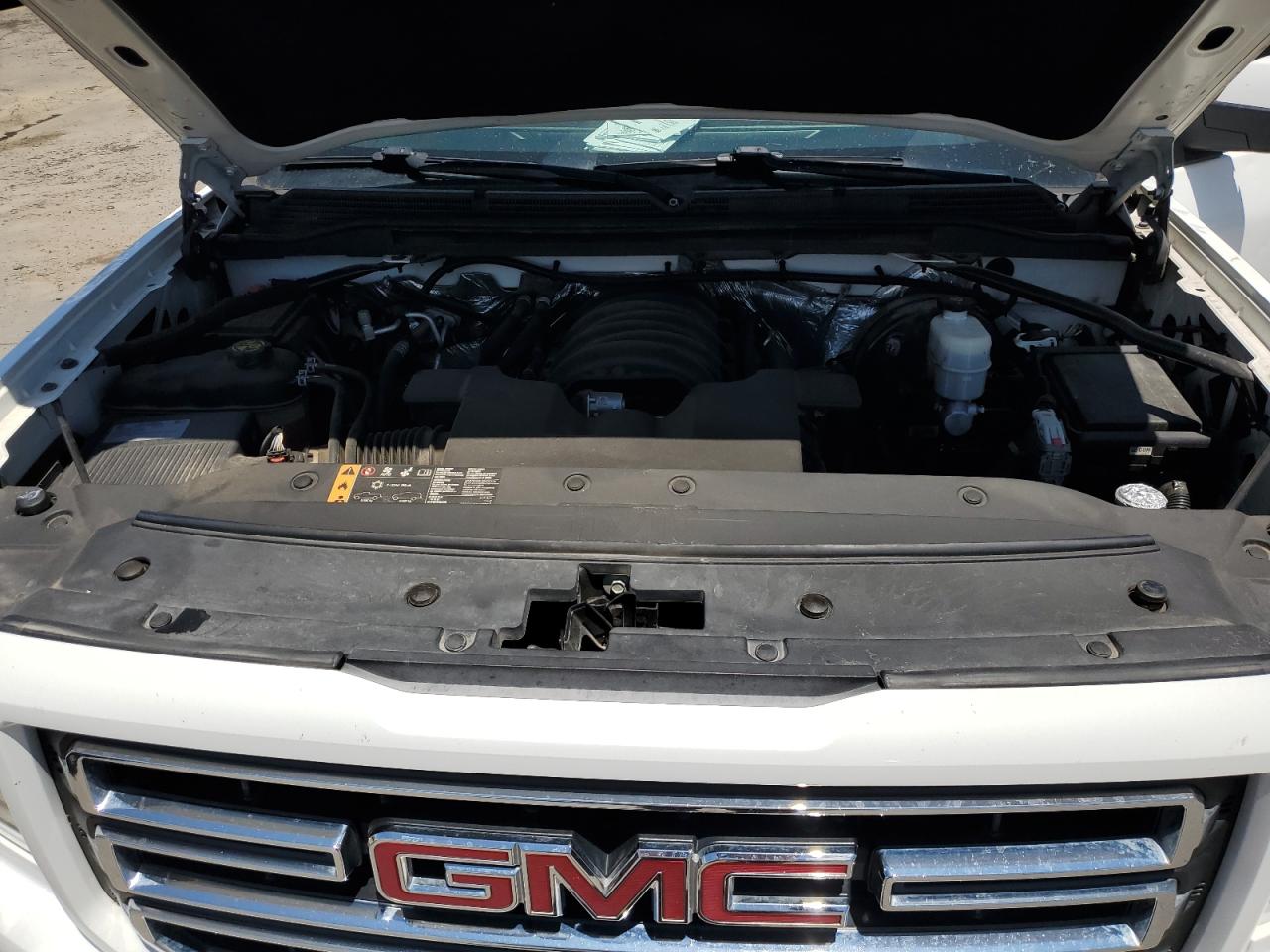 2017 GMC Sierra K1500 Sle VIN: 3GTU2MEC5HG327734 Lot: 60471734