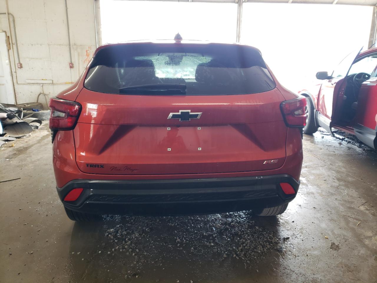 2024 Chevrolet Trax 1Rs VIN: KL77LGE28RC130027 Lot: 61028884