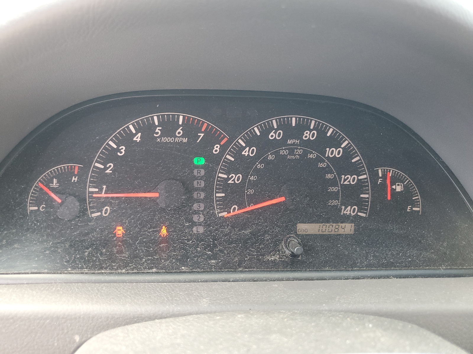 4T1BE32K45U635194 2005 Toyota Camry Le