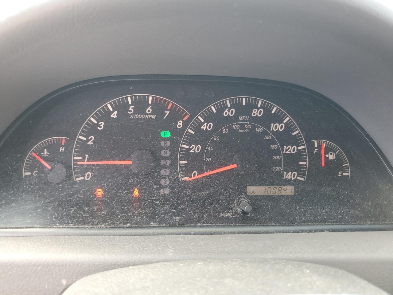 2005 Toyota Camry Le VIN: 4T1BE32K45U635194 Lot: 59918624