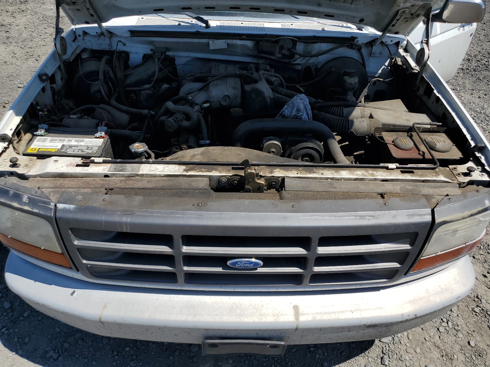 1FTDF15Y1NPA24763 1992 Ford F150